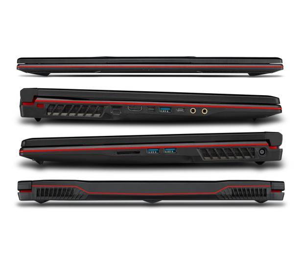 MSI GP73 Leopard 8RE-422PL i7-8750H/8GB/1TB/GTX1060GB-6GB/17,3"/W10 - 440999 - zdjęcie 8